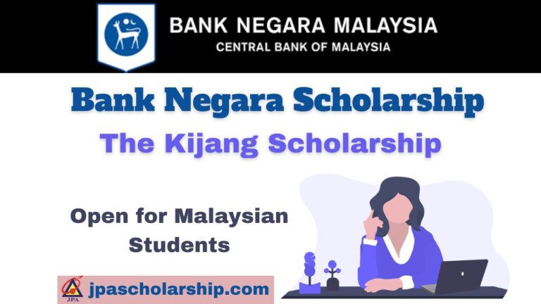 Bank Negara Scholarship