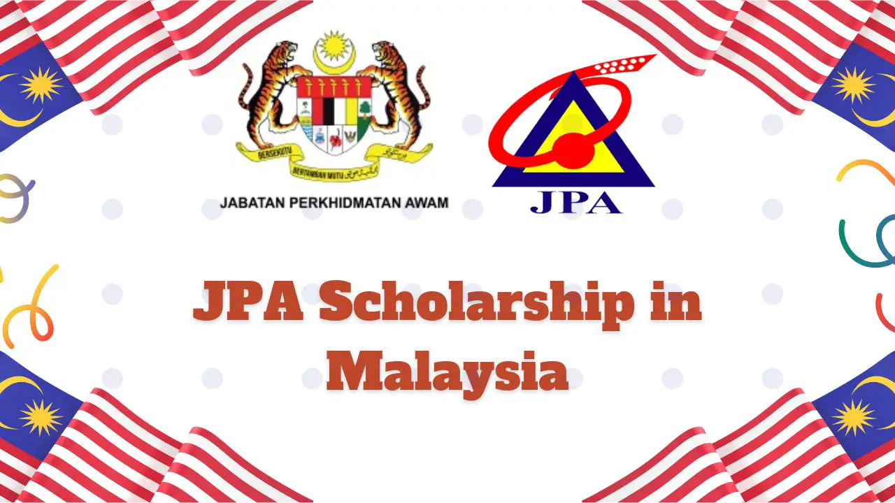 JPA Scholarship