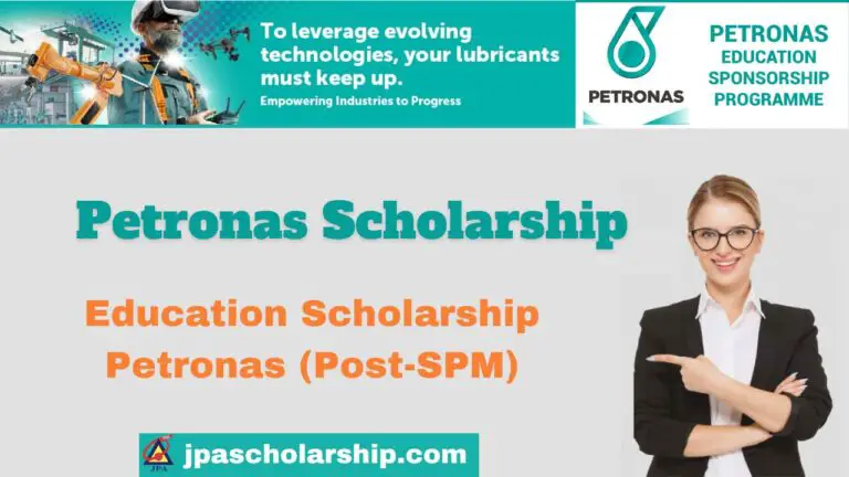 Petronas Scholarship