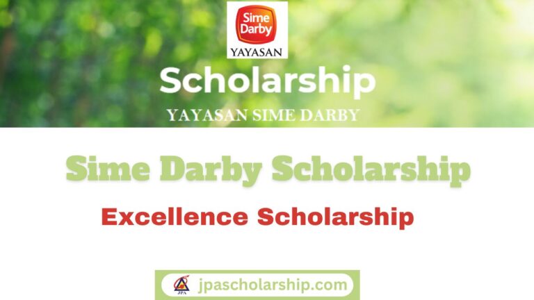 Sime Darby Scholarship