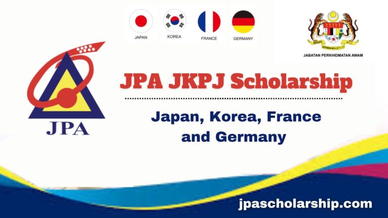 JPA JKPJ Scholarship