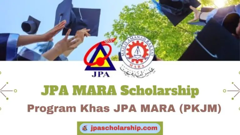 JPA MARA Scholarship