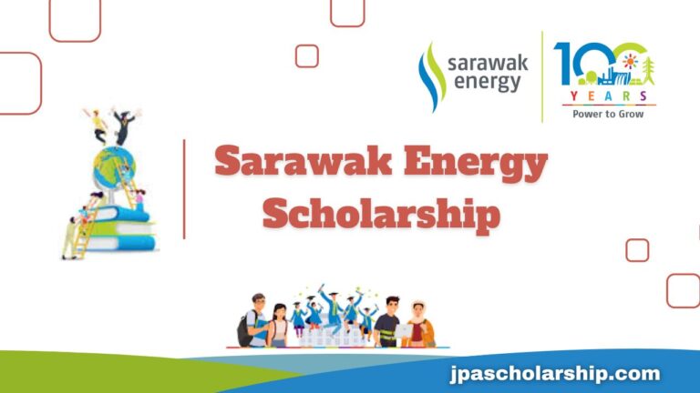 Sarawak Energy Scholarship