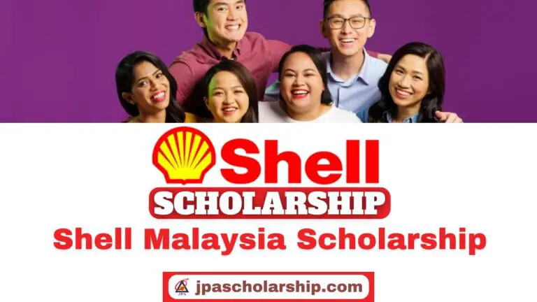 Shell Scholarship