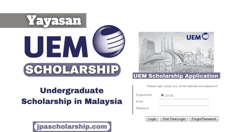 Yayasan UME Scholarship