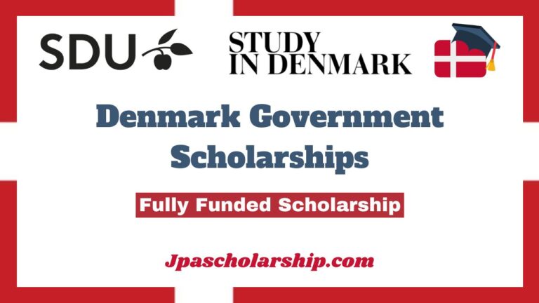 Denmark Government Scholarships