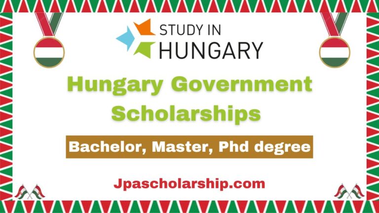 Hungary Government Scholarships