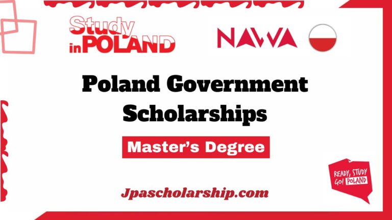 Poland Government Scholarships