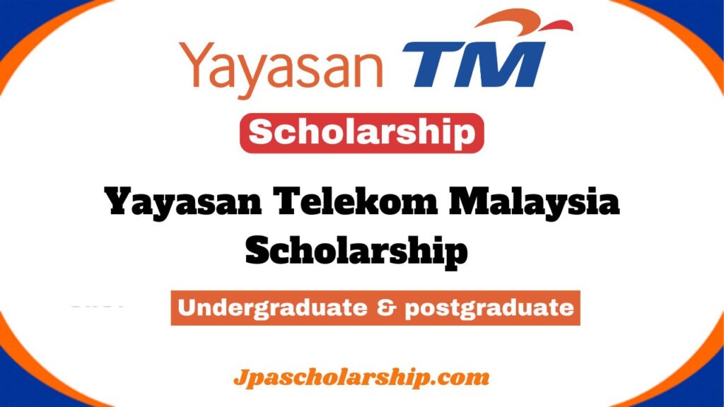 Yayasan Telekom Malaysia Scholarship