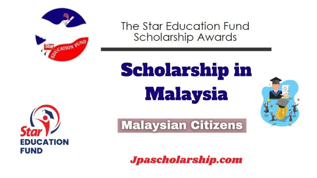 Star Education Fund Scholarship Awards