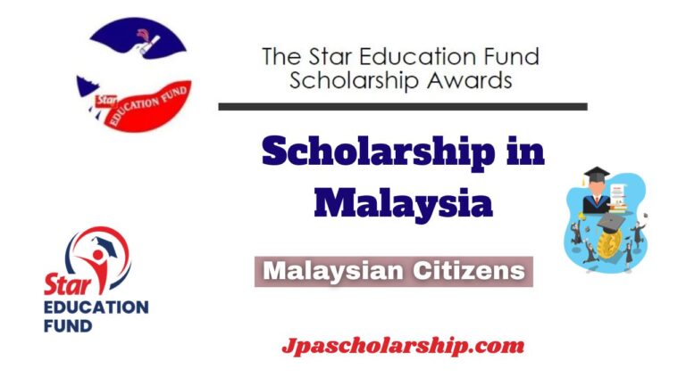 Star Education Fund Scholarship Awards